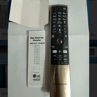 Remote / Remote Tv Led Smart Tv Magic Tv An-Mr700 Original / Original