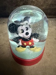 早期迪士尼米奇老鼠水晶球