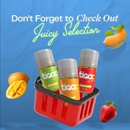 Tigac Fruity 60Ml - Freebase Liquid By Tigac .Fv
