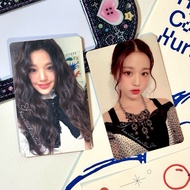 Hearteuhearteu [READY STOCK] IZ*ONE Jang Wonyoung Offical Photocard from ERA Heart*iz & Color*iz (pc