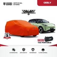 Super Cover - Superior Type Geely All Year Car/ Cover with UV Protection & Level 3 Resistance 3 Mont