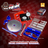 RACING MONKEY DEGREE WHEEL SET