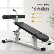 Decline Ab Bench Crunch Chair Sit Up Trainer Factory Direct Home Commercial Equipment Bangku Perut S