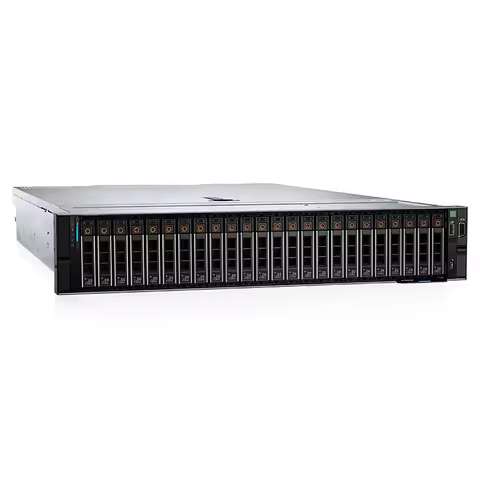 New DELL PowerEdge R760xs Rack Server Fourth Generation Processor