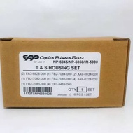 End Block Set Home/ Wire Bottom T&Housing Set Copier Printer Parts CPP