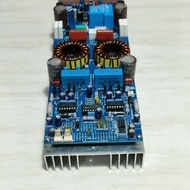 Promo D2K5 Fullbridge Class D power Amplifier