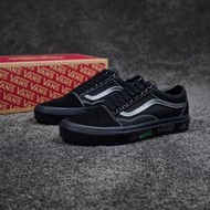 萬斯 Vans Old Skool 黑武士涂鴉 滑板鞋 帆布鞋 休閒鞋 男女鞋 公司貨