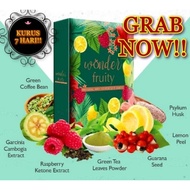 wonder fruity slimmm