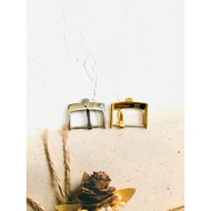 [HCM] High quality ROLEX watch buckle with embossed Logo, stainless steel material, size 16 18 mm