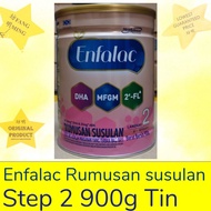 Enfalac baby Step 2 900g