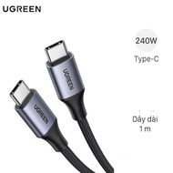 Genuine Ugreen US535 15311 Type C Cable 1m Capacity 240W