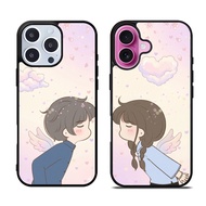 Case Casing iphone 17 16 15 14 13 12 11 Pro Max Plus Air Mini XR SE Hybrid Cover Custom Hardcase Sof