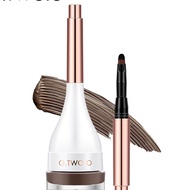 O.TWO.O Dye Eyebrow Cream SC029 Natural Shaping Hold Makeup Not Easy to Fade Eyebrow Powder Dye Eyeb