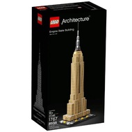 LEGO Architecture 21046 Empire State Building (1767 pcs)