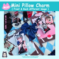 Alien Stage _ ALNST _ Ivan & Till _ Phone Straps _ mini dakimakura