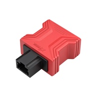 XTOOL Original OBD2 Connector For Toyota For BMW For Hyundai For Honda For KIA For Fiat With X100PAD
