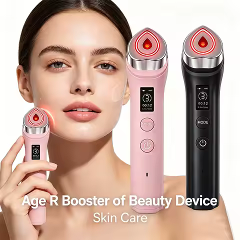 Age-R Booster Skin Care Facial Home Beauty Device Facial Skin Care Tools Face Care