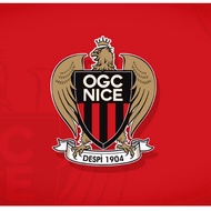New OGC NICE 25/26 Home Away Third jersey