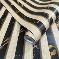WALLPAPERM2M - Aesthetic Panel Wall Wallpaper Living Room Wall WallpaperELEGAN 8 Meters