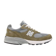 New Balance 993 Covert GreenMedium Grey Unused