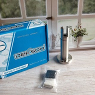 Dekkson CT001 Toilet Cubical Partition Legs (8-10mm) SSS