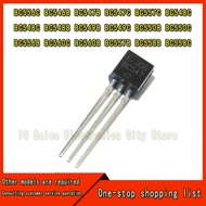 100 Stuks Bc556c Bc546b Bc547b Bc547c Bc557c Bc548c Bc548c Bc548b Bc549b Bc549c Bc550 b c Bc556b Bc5