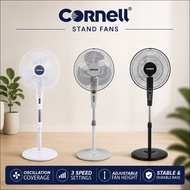 Cornell Stand Fan 16 inch New Improved Models