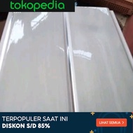 plafond pvc plafon putih / Dus Dus Perdus