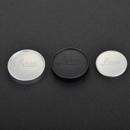 Aluminum Lens Cap lens Waterproof Protection Camera Lens Cover for leica M M35/2 M28/2.8A M50/2 E39 