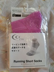 日本 C3fit 馬拉松襪