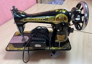 經典蝴蝶牌衣車 Butterfly Sewing Machine