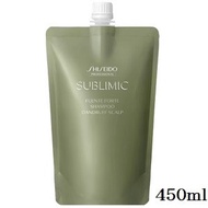 Shiseido Professional SUBLIMIC FUENTE FORTE Hair Shampoo Dd 450mL b6069