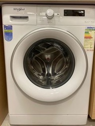 whirlpool惠而浦洗衣機