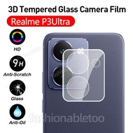 For Realme P3 Ultra 5G 3D Camera Lens Tempered Glass Full Cover Protective Film For Realme P3 Ultra 