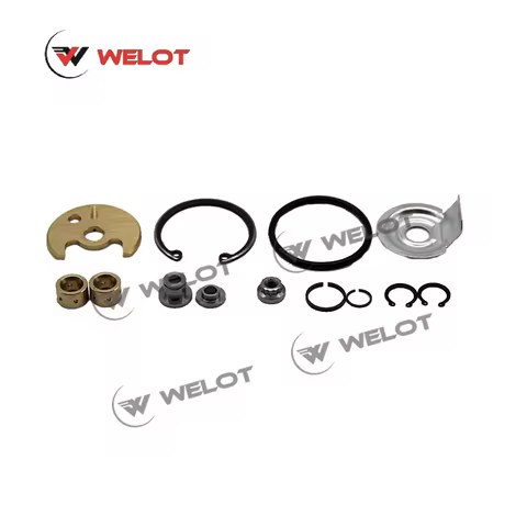 TD04-10T Turbo Repair Kits 49177-01502 rebuild kits Fit For Mitsubishi Pajero L200 L300 2.5L 64Kw 87