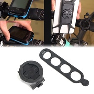 【readyshoppingsg】-GARMIN/WAHOO/BRYTON Bike Headset Top Cap Mount Bracket  strap Black