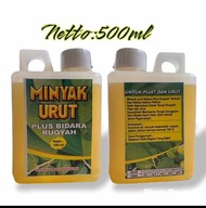 Minyak Urut Bidara Ruqyah 500ml