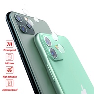 2.5D 9H Tempered Glass For iPhone 11 Pro Max X XR Xs Max 8 7 6 6s Plus Back Camera Lens Screen Prote
