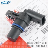 07L905163C Engine Camshaft Position Sensor 3Pins for Audi A4L A6L A5 A7 Q3 VW Golf  GT Passat CC Yet