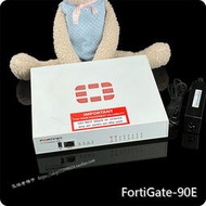 【嚴選特賣】FortiGate 90E Fortinet飛塔防火墻 全千兆 支持120人上網