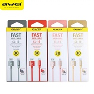 CL10 Micro Short fast cable for 30cm AWEI For all devices best for powerbank