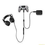 SUN Cable Replacement for Elgato HD60 S+ HD60PRO Capture Cord Gaming Headset Cable Wire for 3 5mm De