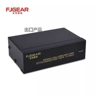 Fengjie Yingchuang FJ-3504 VGA HD Video Splitter 1 Point 4 350MHZ Engineering VGA One Point Four