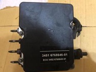 大坡很遠 BMW E60 E61 03-05 ABS/DSC 電腦幫浦總成 34516768646 0265960315