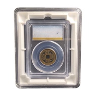 Internal Dimensions 8.3x6.3cm For PCGS Graded Coin Slab Coin Holder Coin Stand