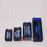 Batray Battery Batre 4v 400mah 500mah 800mah 1200 Aki Emergency Recarge