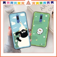 Phone Case For Huawei Nova 2i With Cute Duck Image