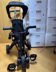 Doona Liki Trike S5 Black