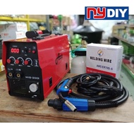 ACO UPGRADE VERSION MIG-200I 4 IN 1 Gas Co2 & Gas-less MIG Welding Machine / MMA Inverter / Lift TIG