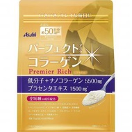 朝日 - Asahi 金色加強版Premier Rich A 膠原蛋白粉 378g 約50日份 - 38765(平行進口)